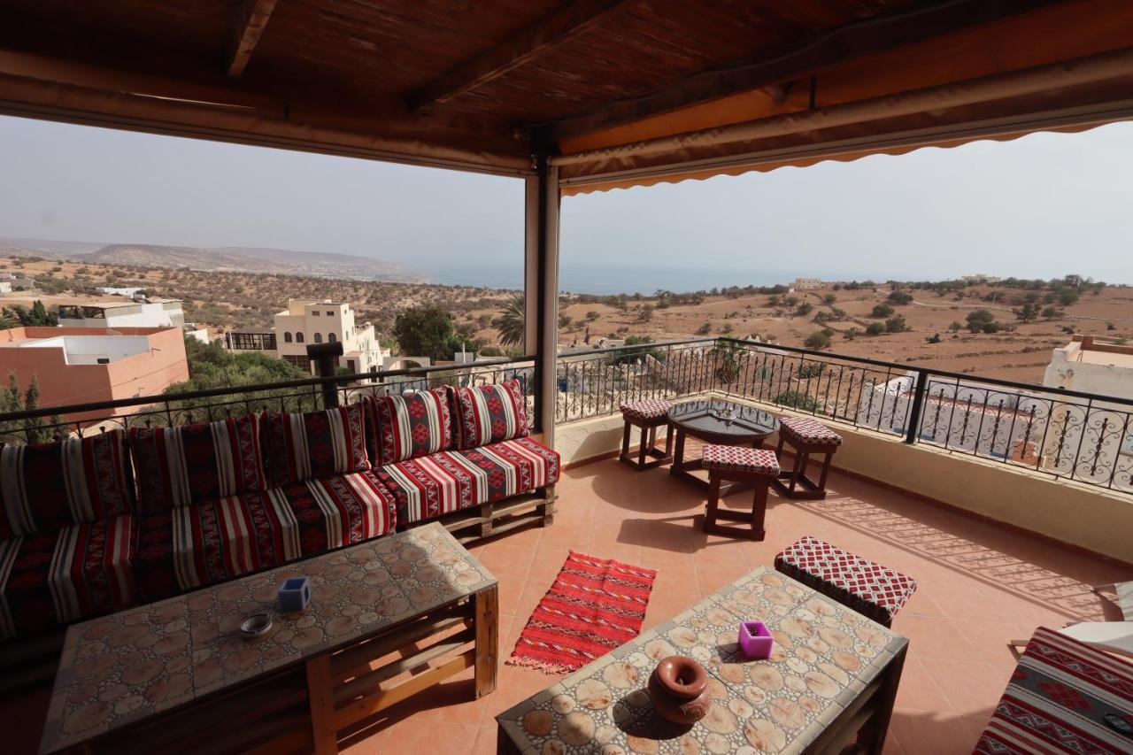 Appartamento Sinim House Taghazout Esterno foto