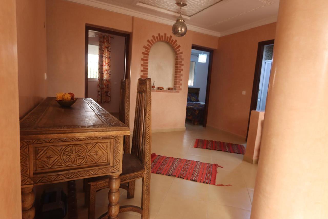 Appartamento Sinim House Taghazout Esterno foto