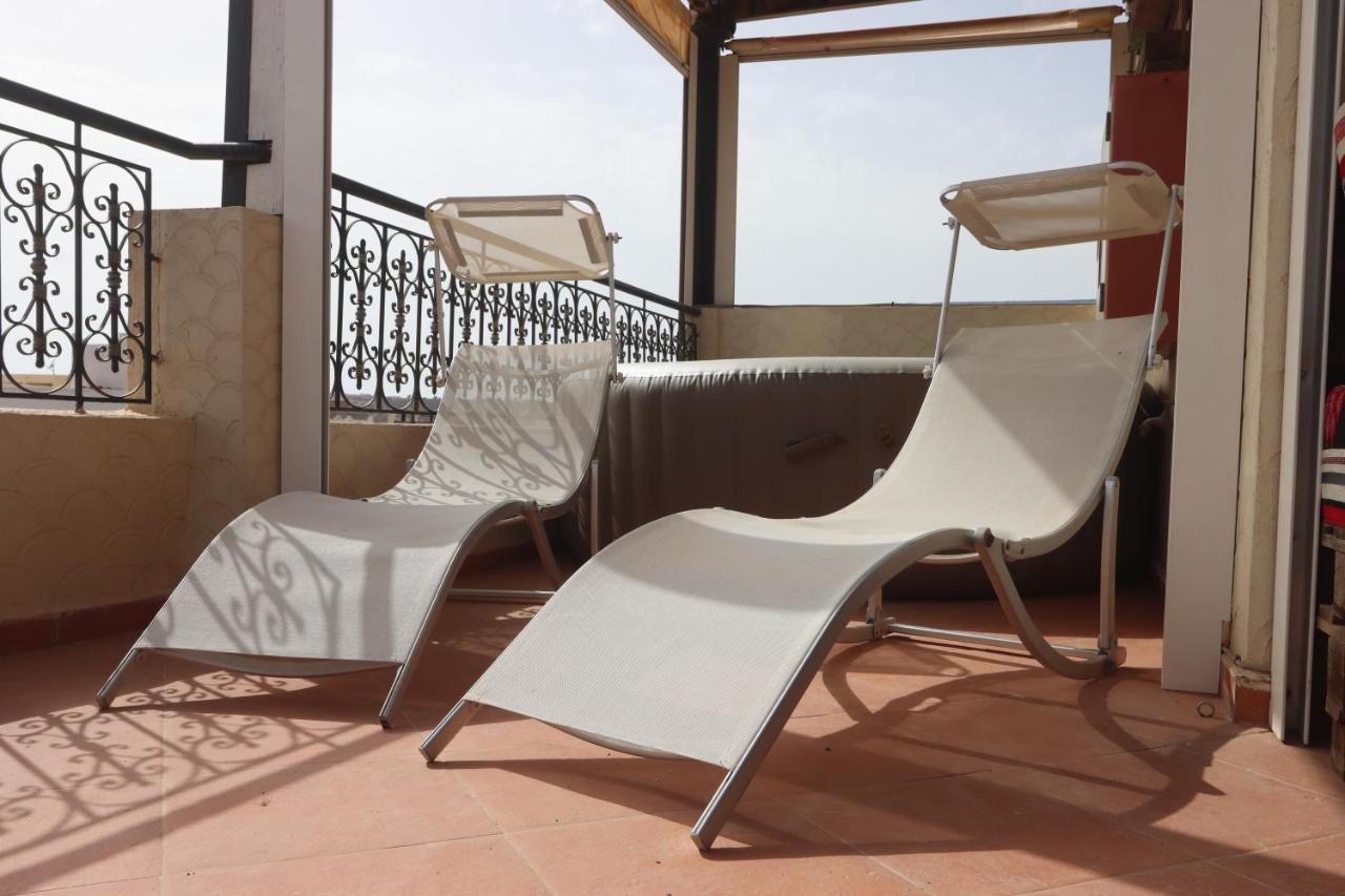 Appartamento Sinim House Taghazout Esterno foto