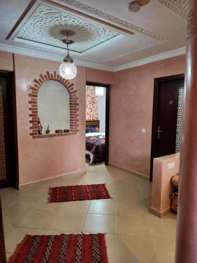 Appartamento Sinim House Taghazout Esterno foto