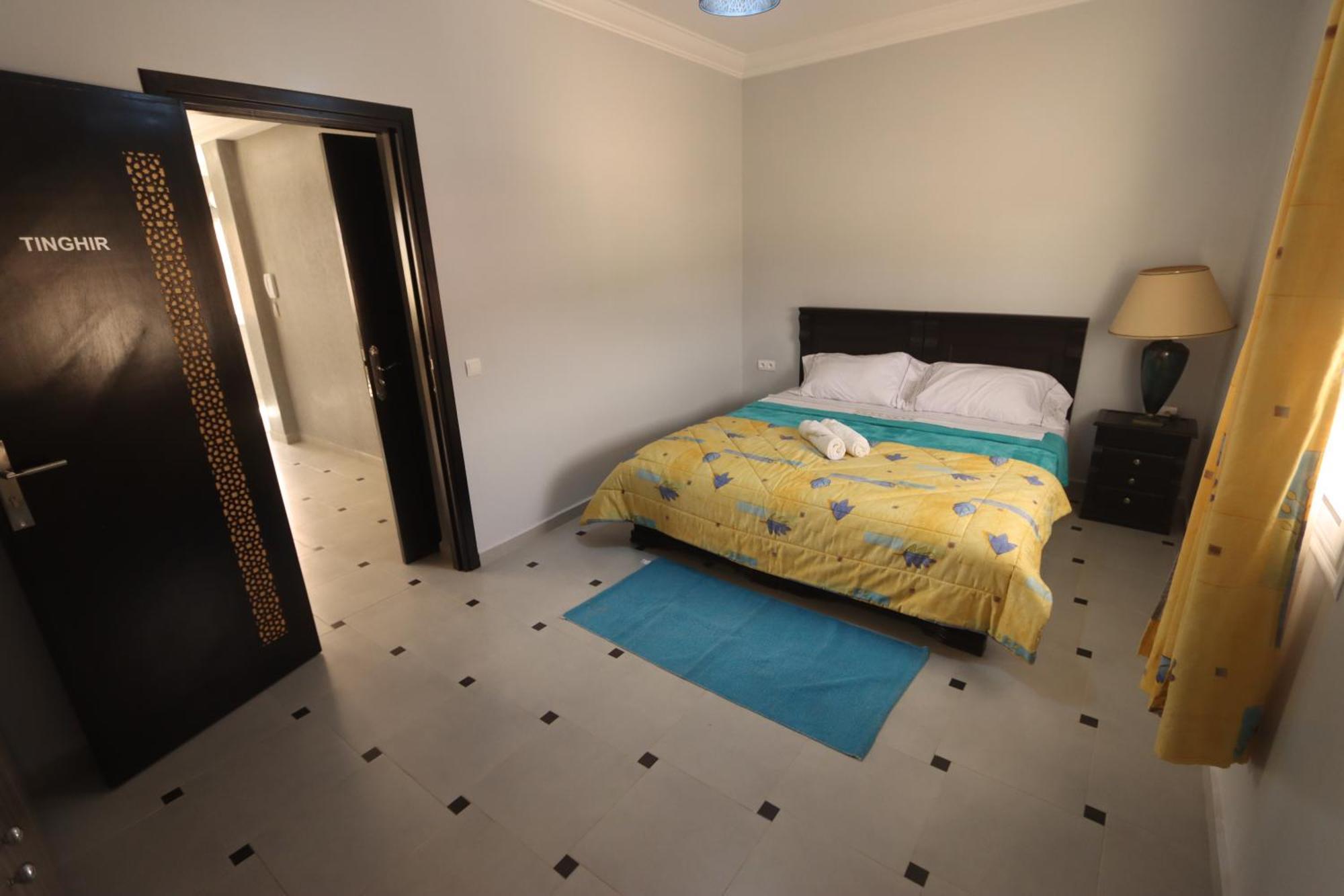 Appartamento Sinim House Taghazout Esterno foto