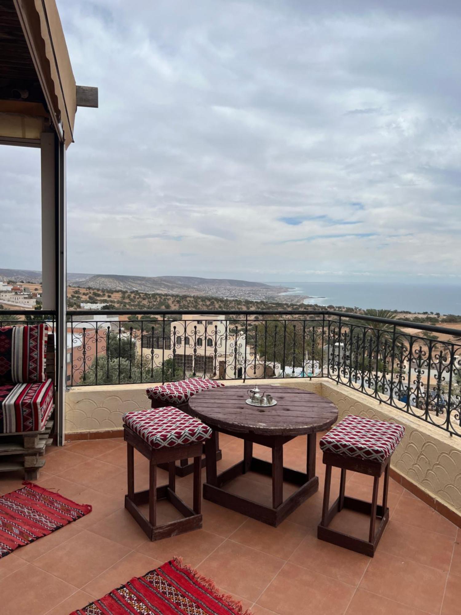 Appartamento Sinim House Taghazout Esterno foto