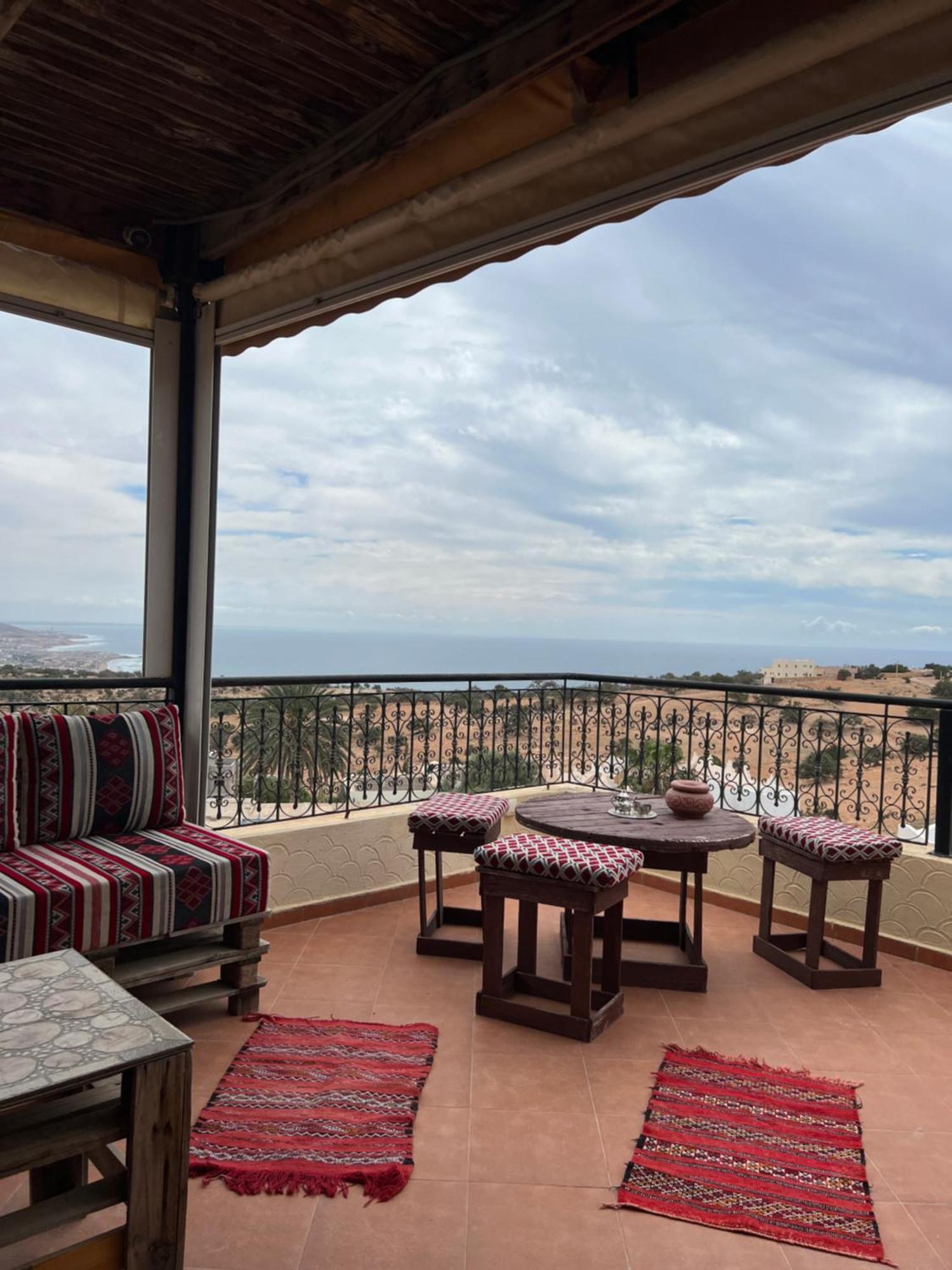 Appartamento Sinim House Taghazout Esterno foto