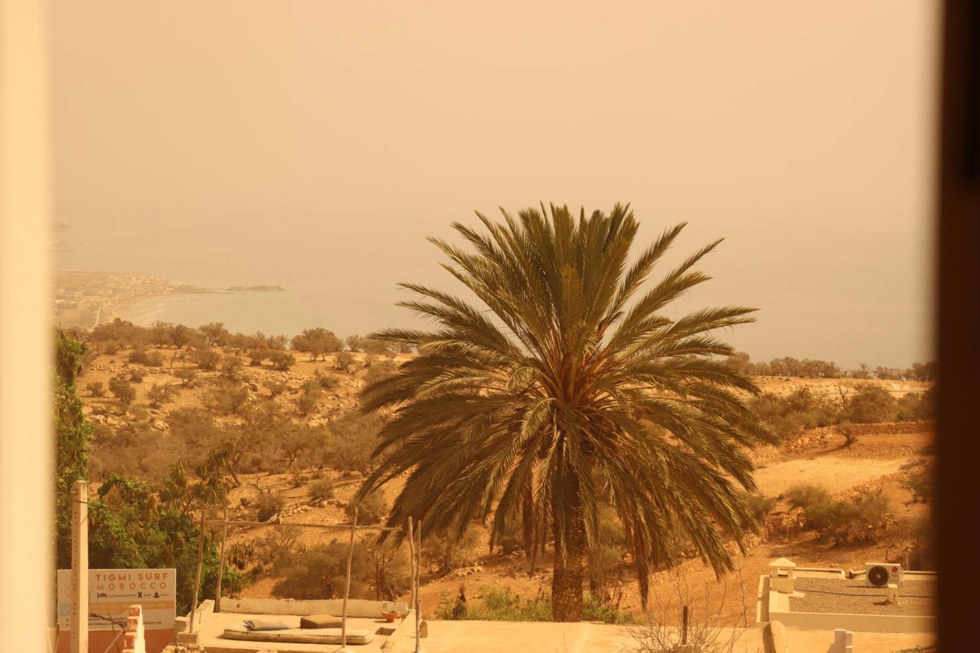 Appartamento Sinim House Taghazout Esterno foto