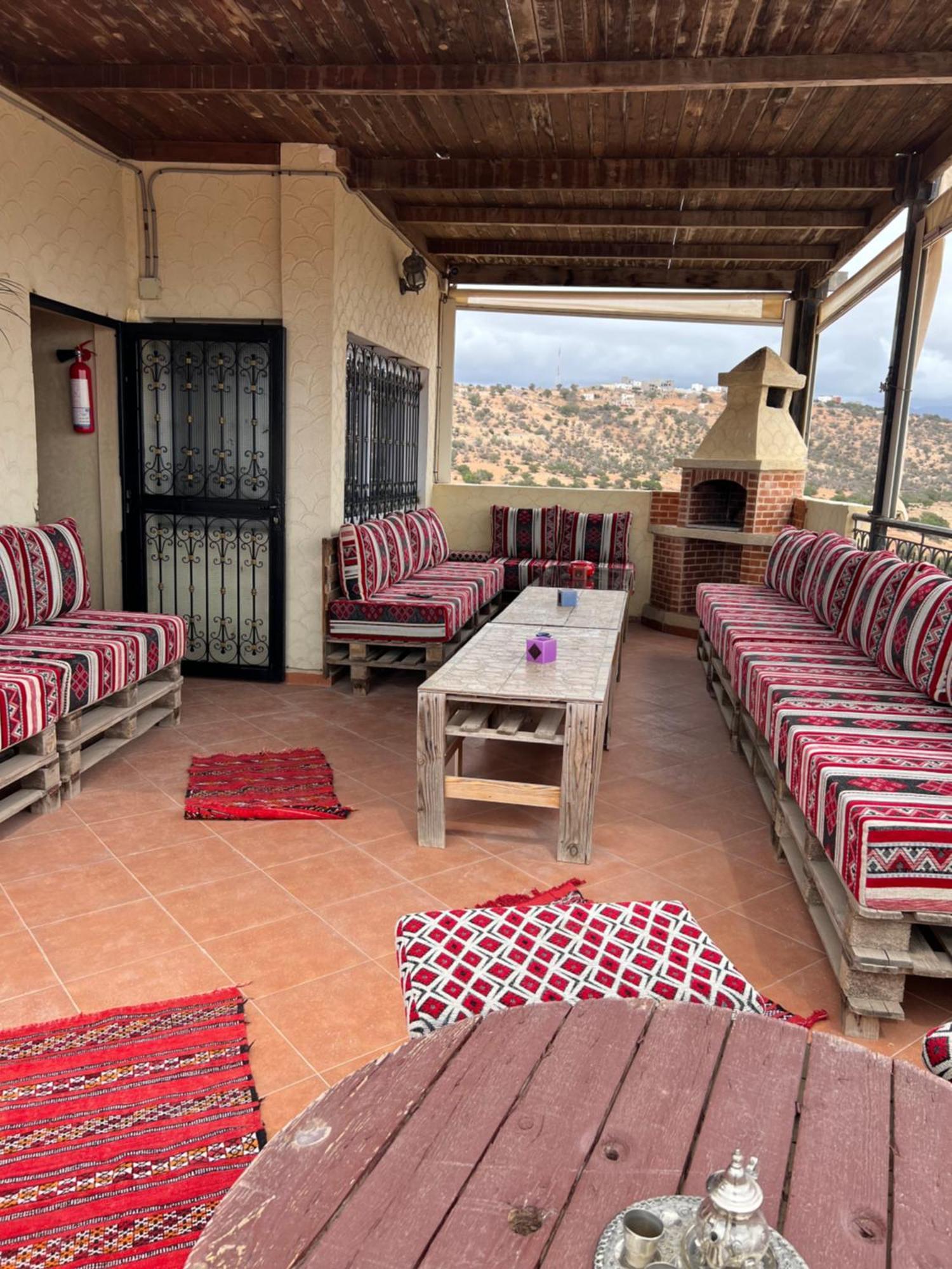 Appartamento Sinim House Taghazout Esterno foto