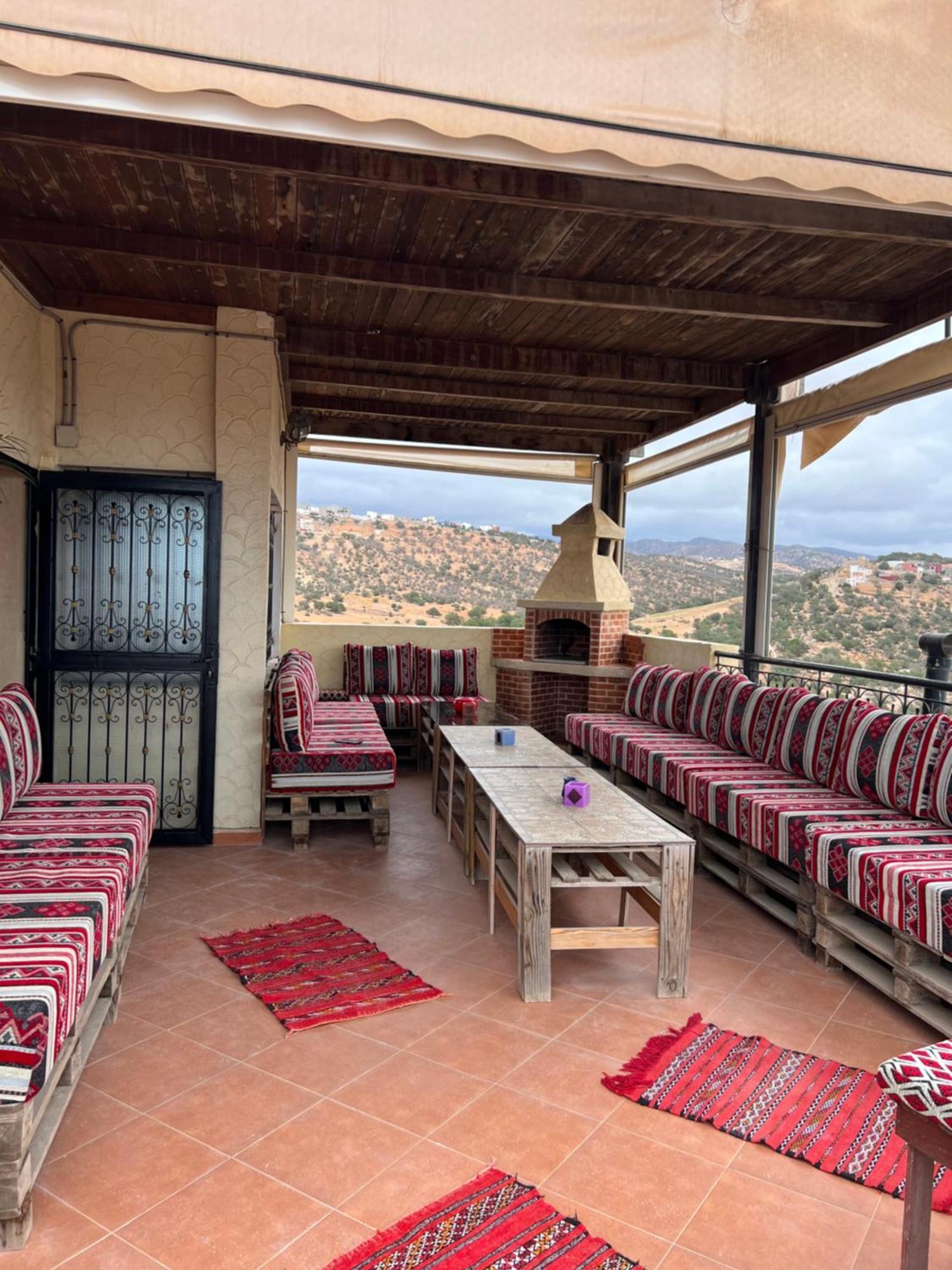 Appartamento Sinim House Taghazout Esterno foto