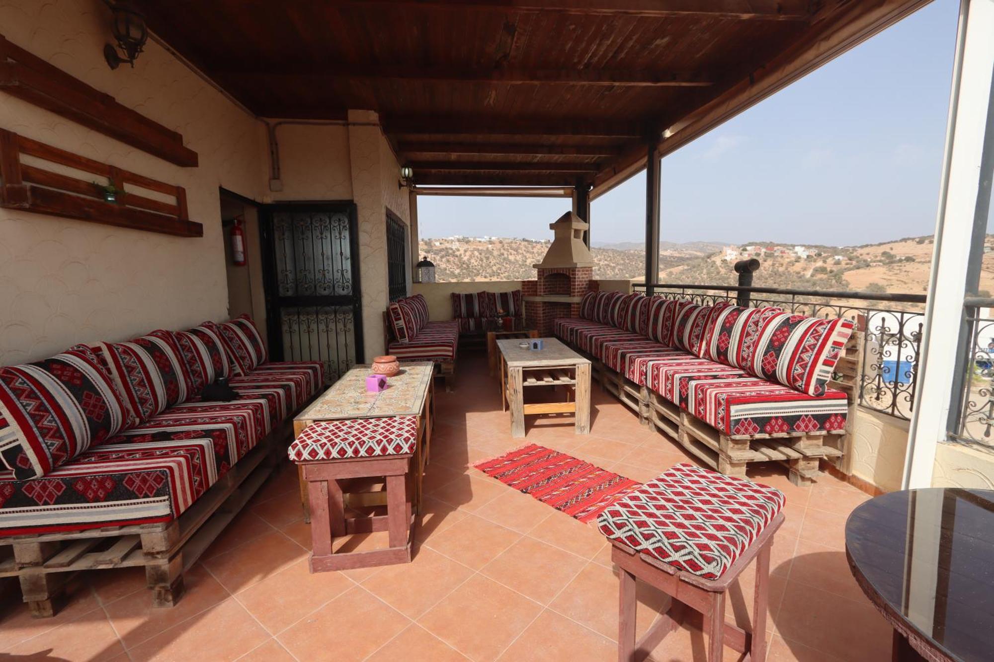 Appartamento Sinim House Taghazout Esterno foto