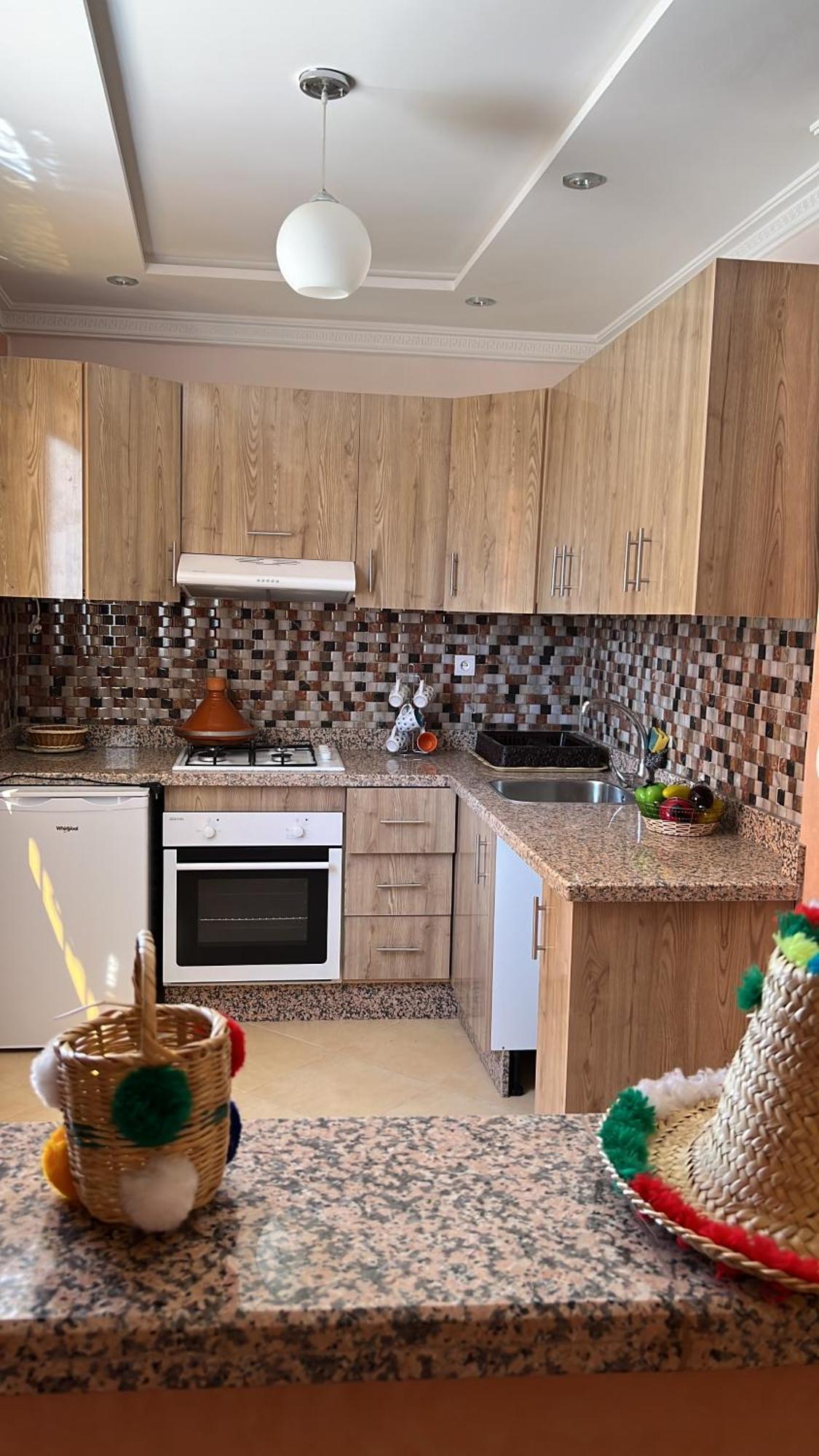 Appartamento Sinim House Taghazout Esterno foto