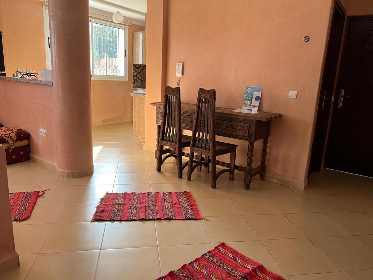 Appartamento Sinim House Taghazout Esterno foto