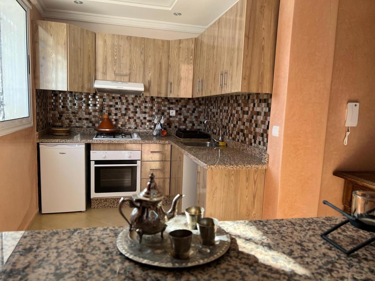 Appartamento Sinim House Taghazout Esterno foto