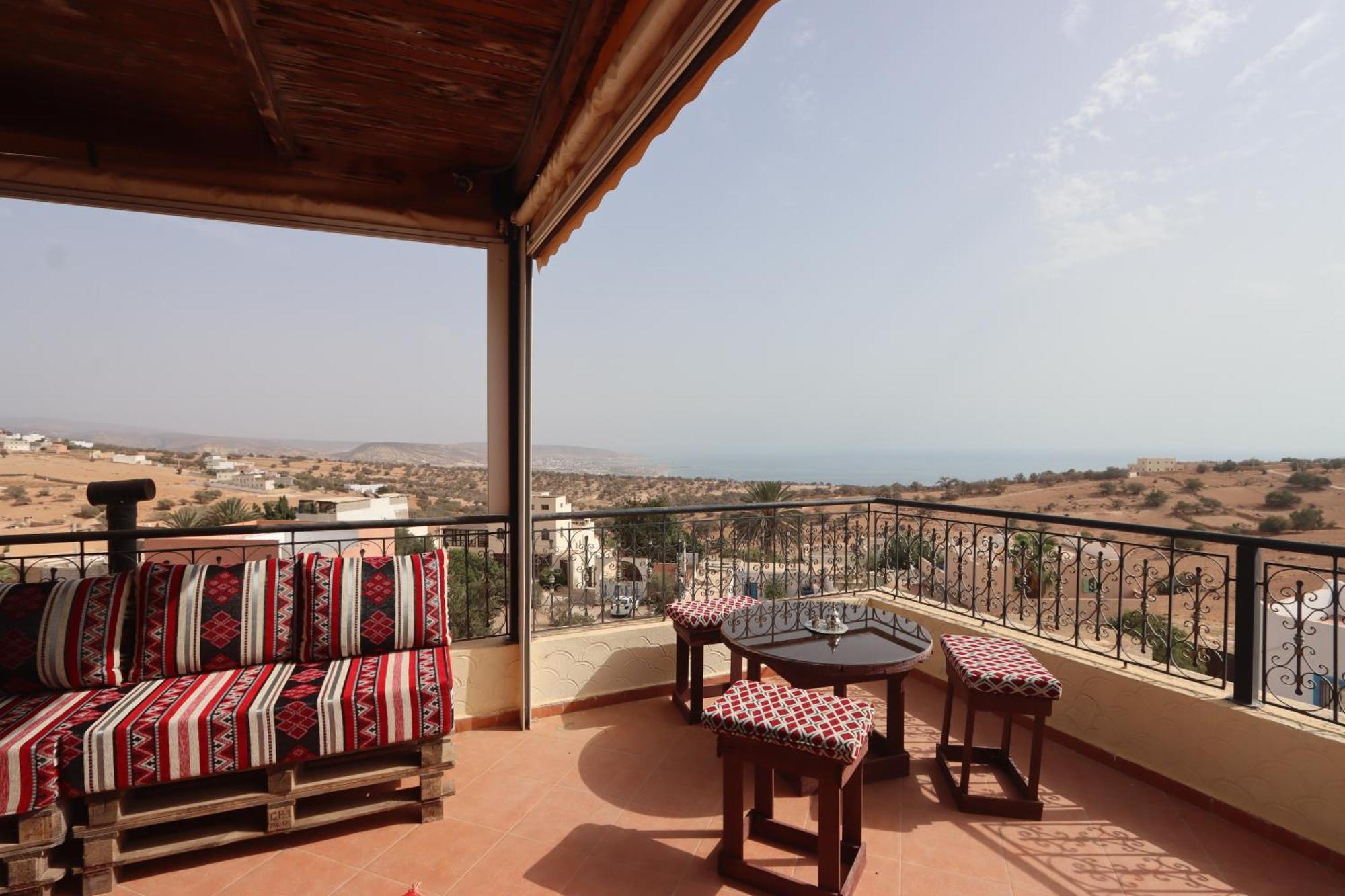 Appartamento Sinim House Taghazout Esterno foto