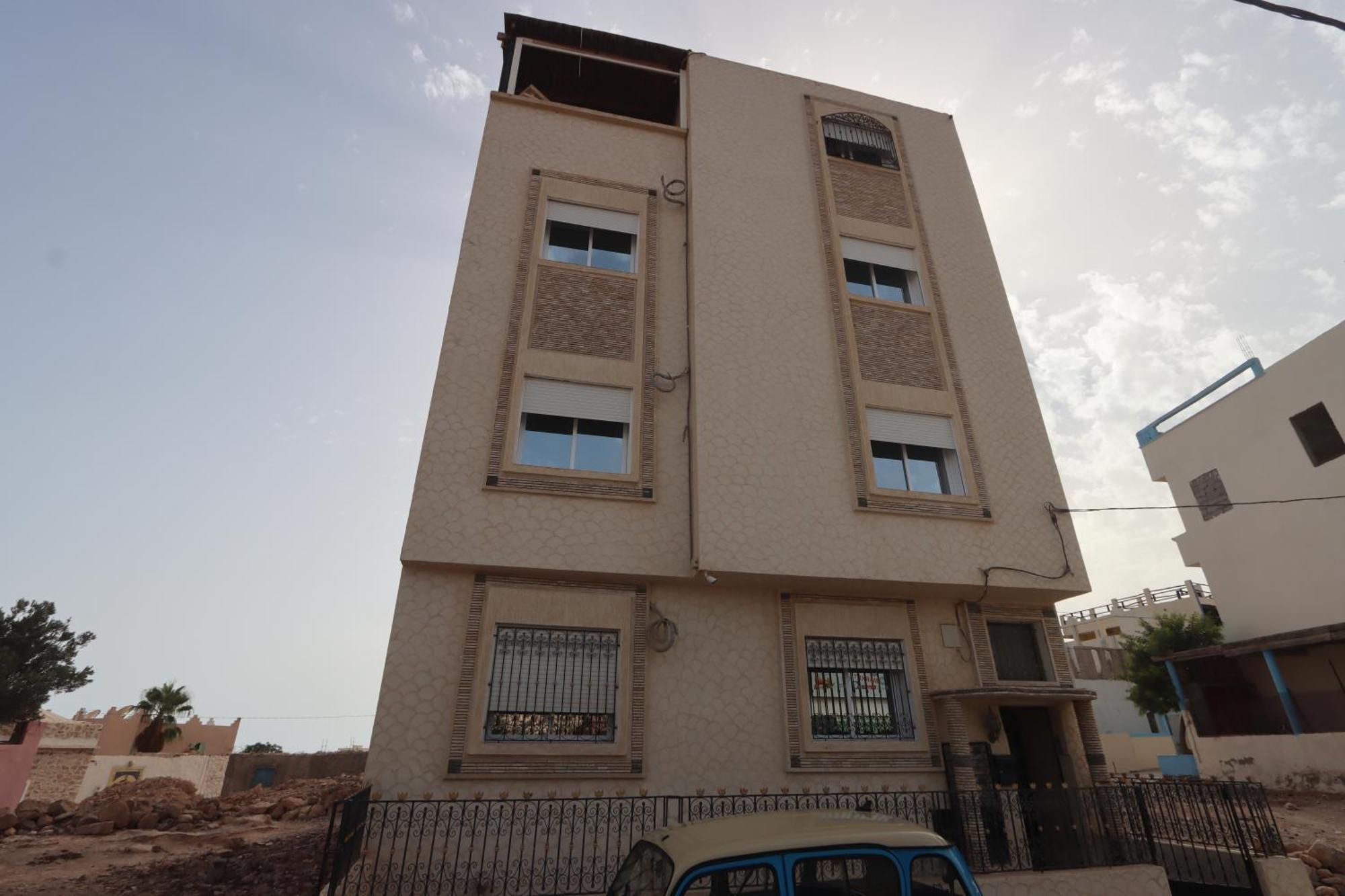 Appartamento Sinim House Taghazout Esterno foto