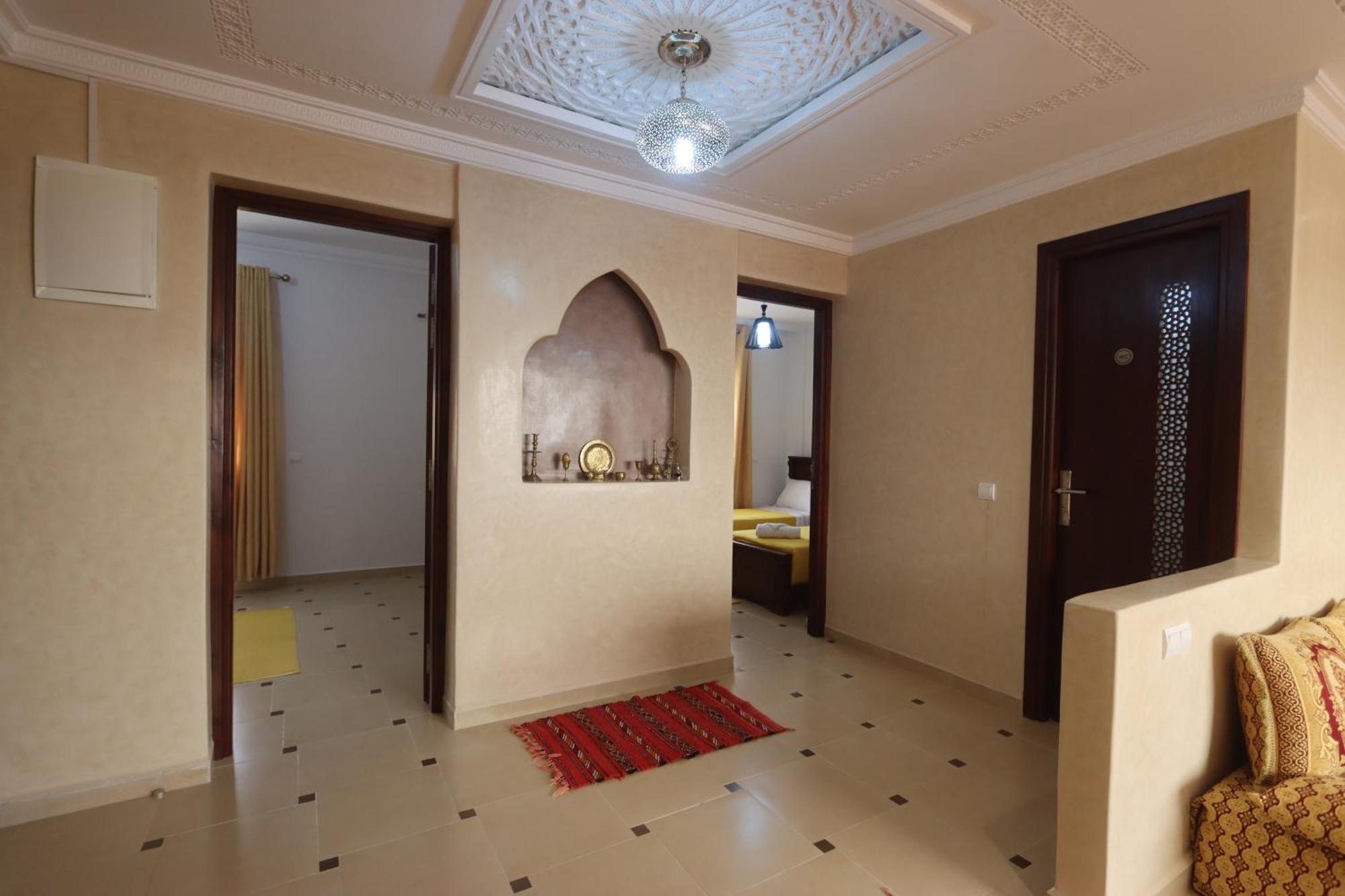 Appartamento Sinim House Taghazout Esterno foto