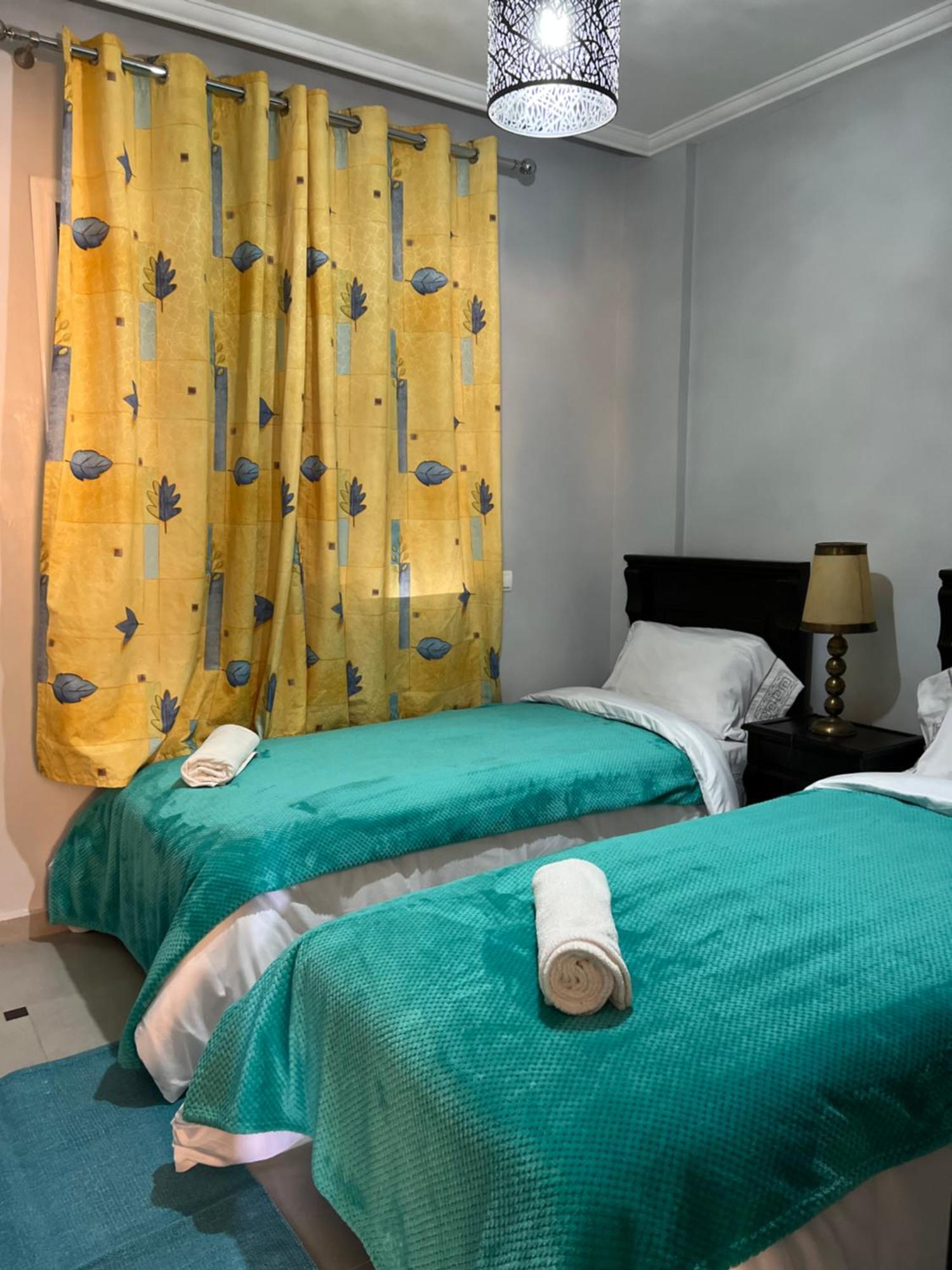 Appartamento Sinim House Taghazout Esterno foto
