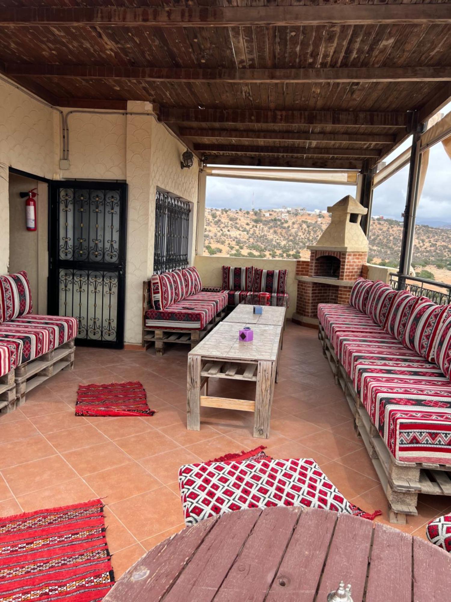 Appartamento Sinim House Taghazout Esterno foto