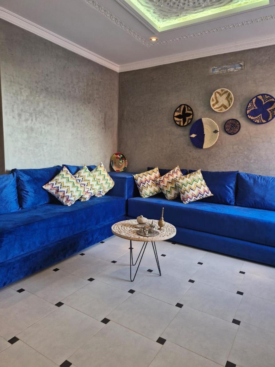 Appartamento Sinim House Taghazout Esterno foto
