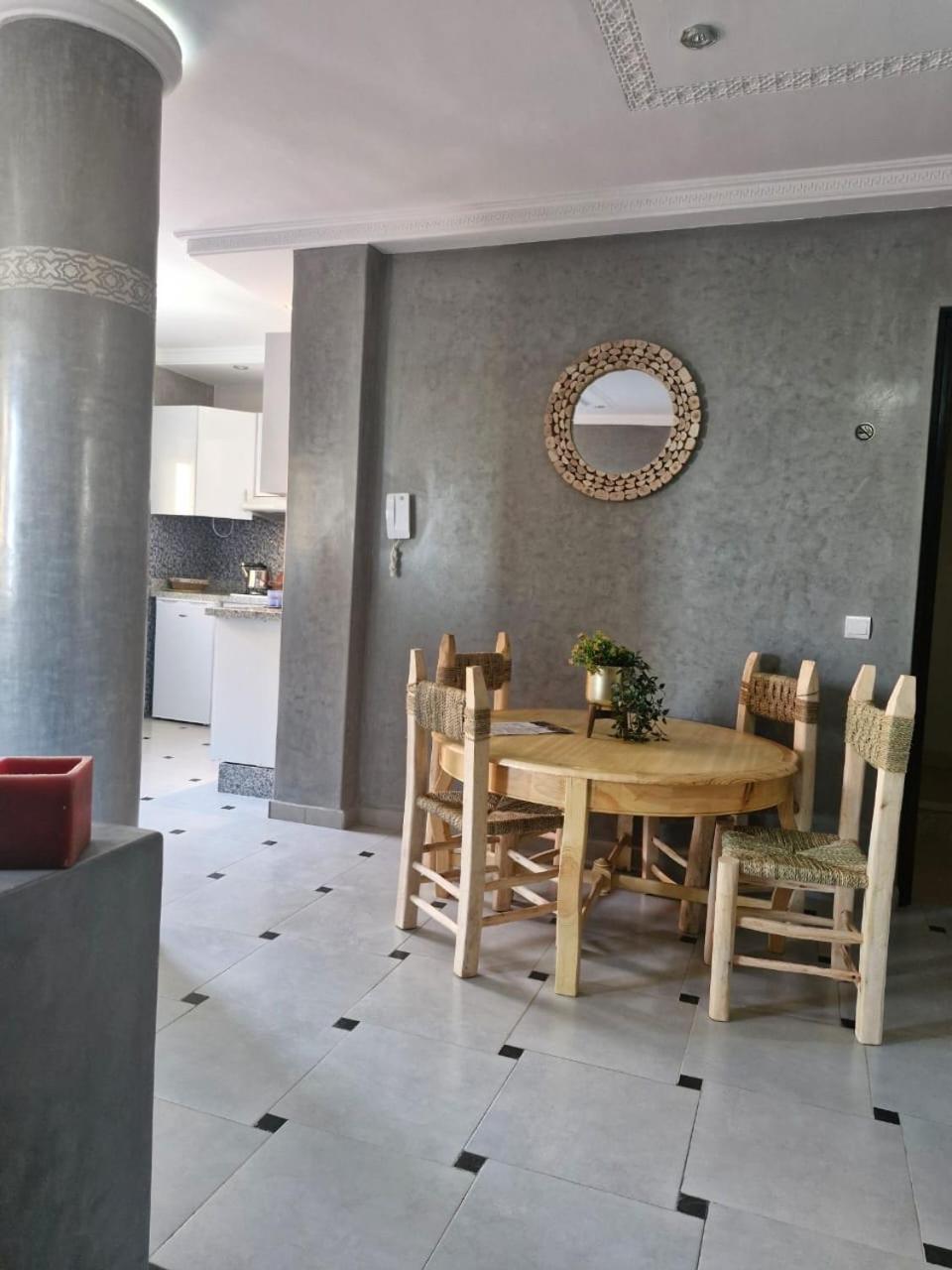 Appartamento Sinim House Taghazout Esterno foto