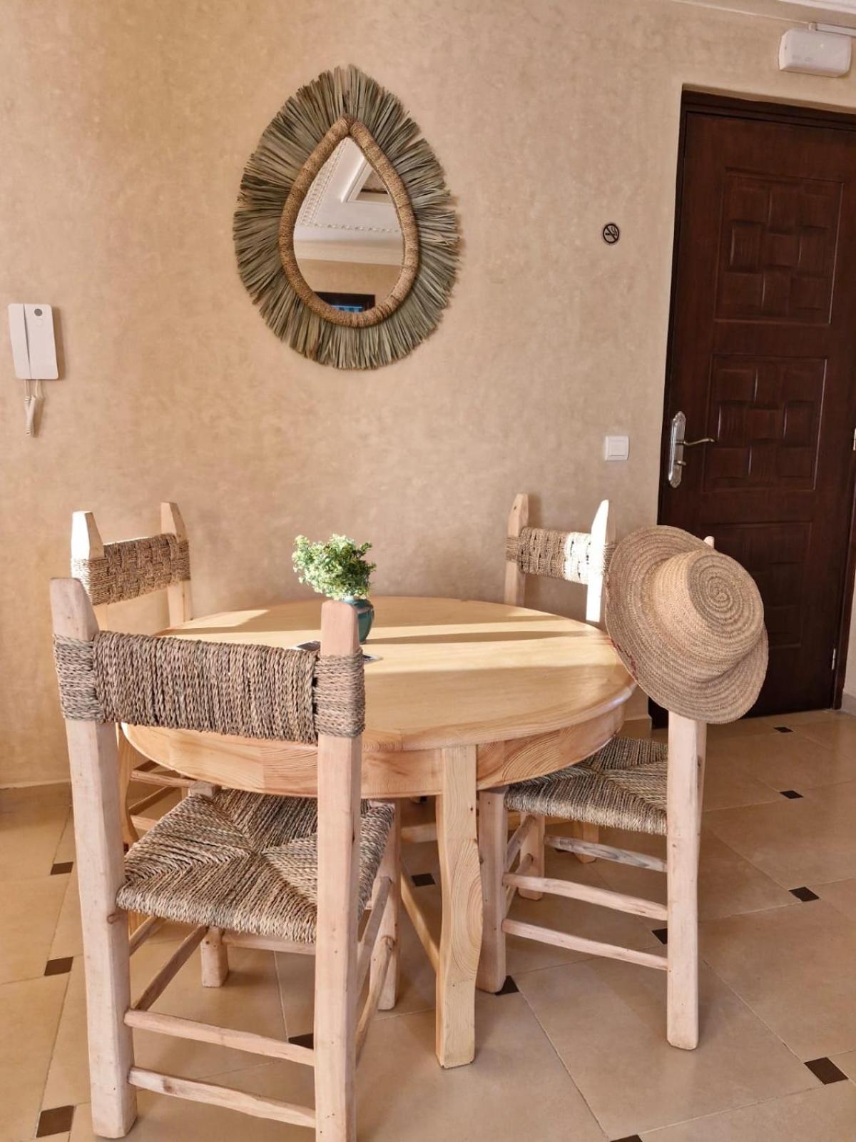 Appartamento Sinim House Taghazout Esterno foto