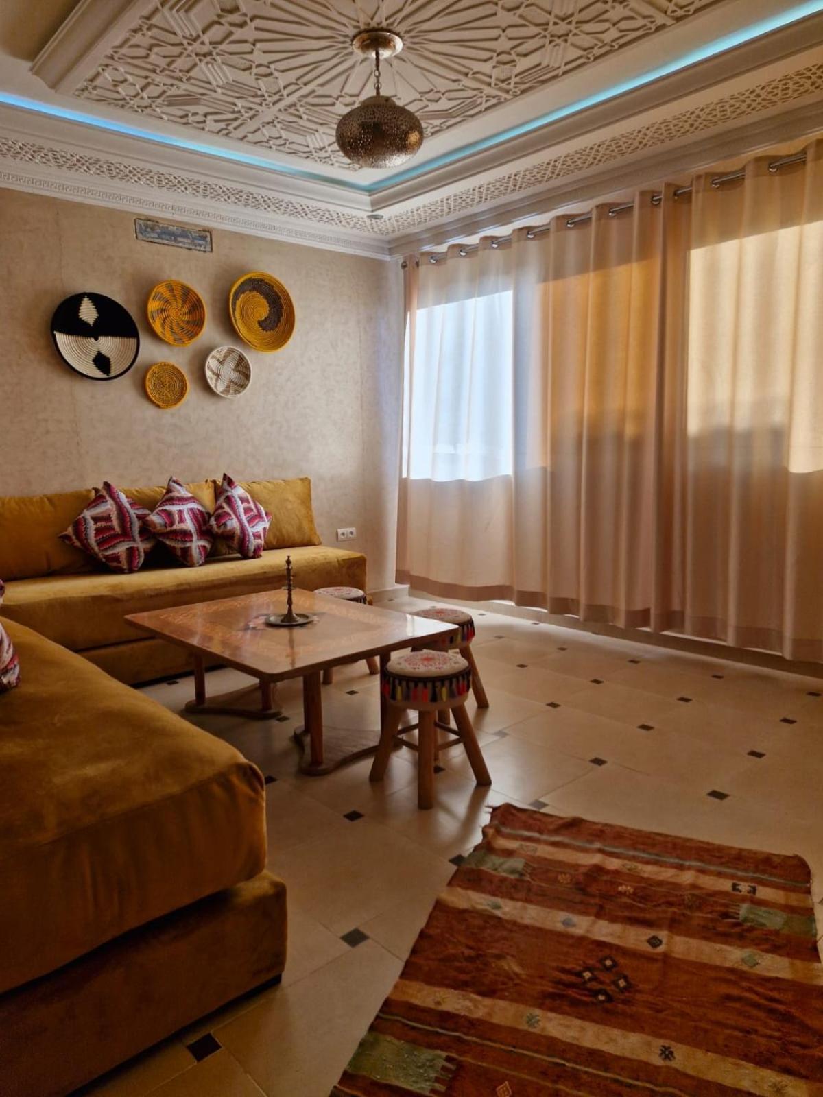 Appartamento Sinim House Taghazout Esterno foto